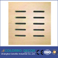 China Manufacturer Music Hall Soundproof Wooden Acoustic Panel